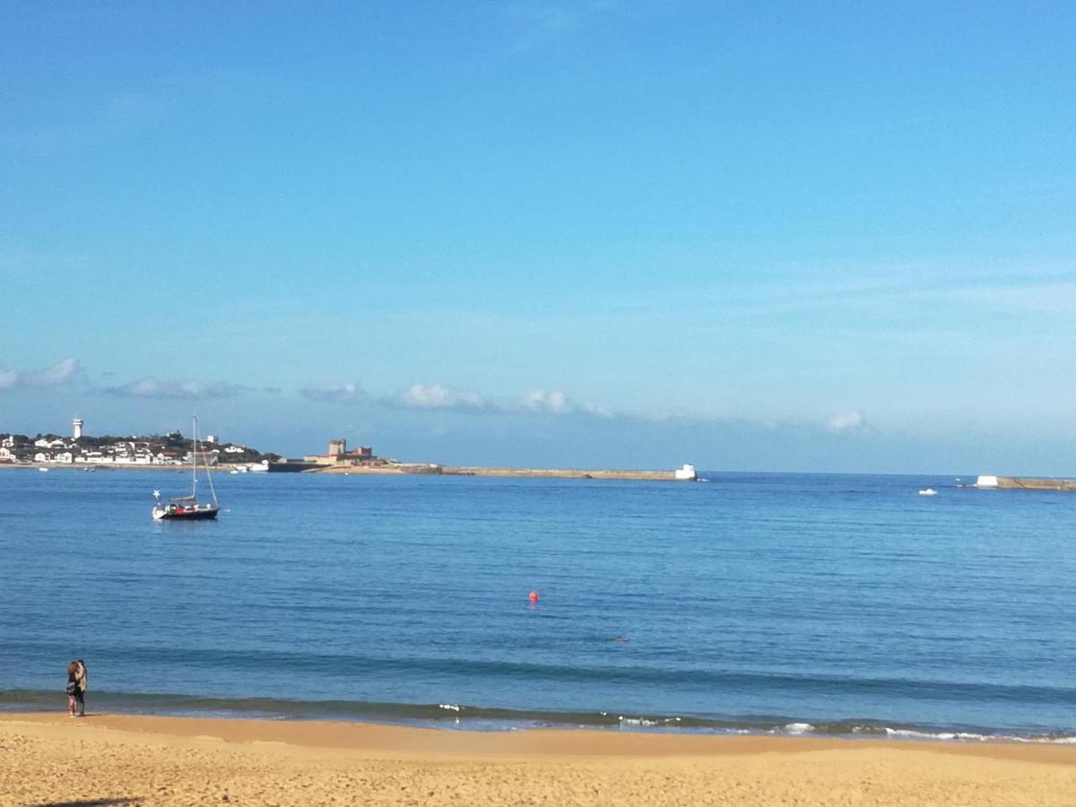Hotel Sagardi Zolan Saint-Jean-de-Luz Zewnętrze zdjęcie