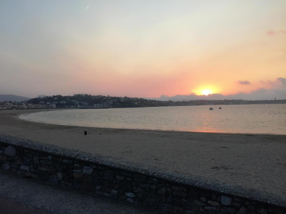 Hotel Sagardi Zolan Saint-Jean-de-Luz Zewnętrze zdjęcie
