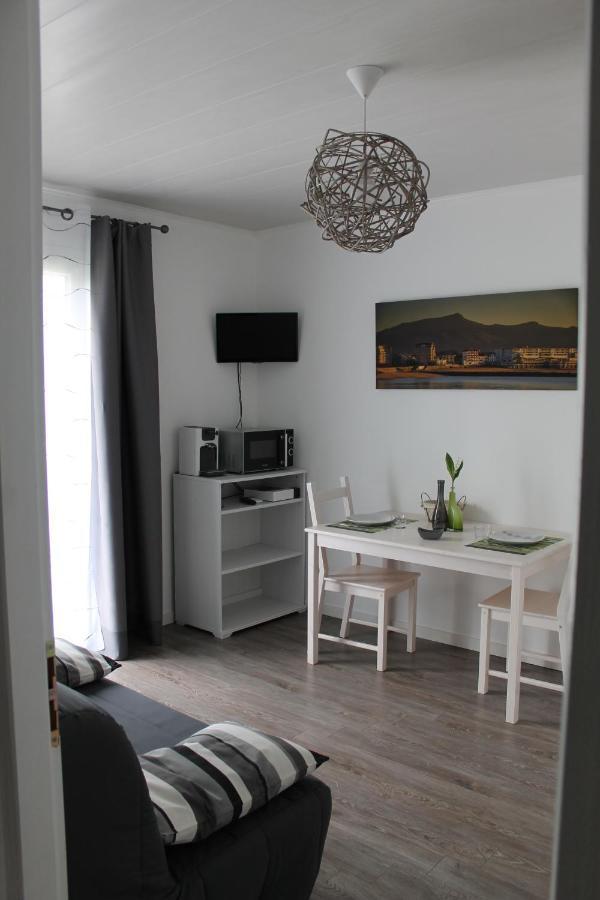 Hotel Sagardi Zolan Saint-Jean-de-Luz Zewnętrze zdjęcie